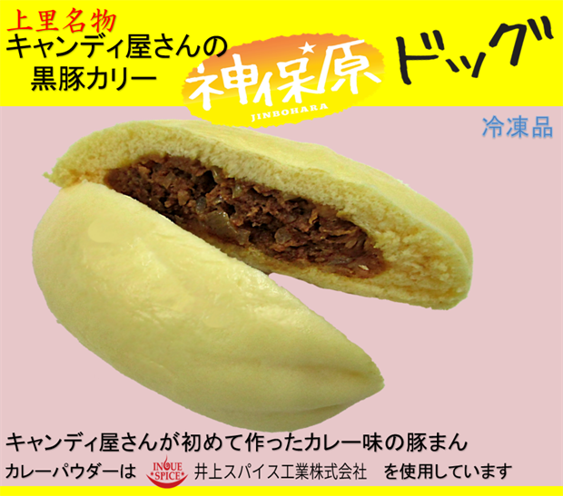 神保原カレー